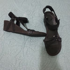 Teva Wedge Sandals size 9.5